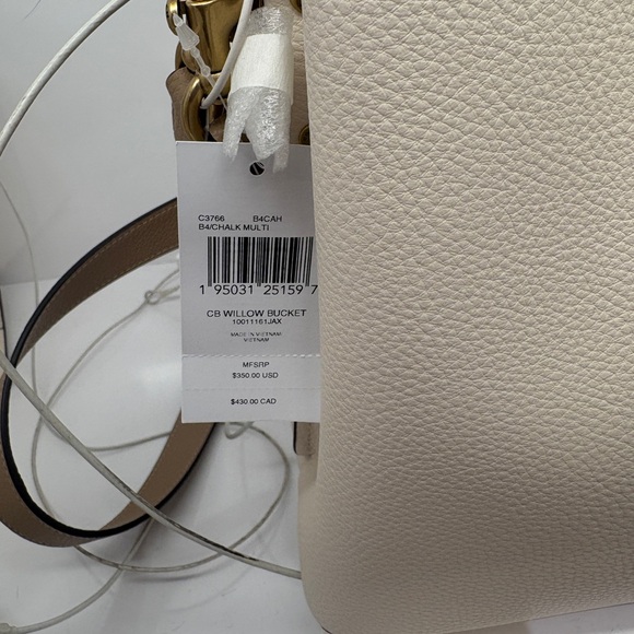 Coach Handbags - Coach Willow Bucket bag, like new.